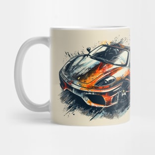 Ferrari 360 spider Mug